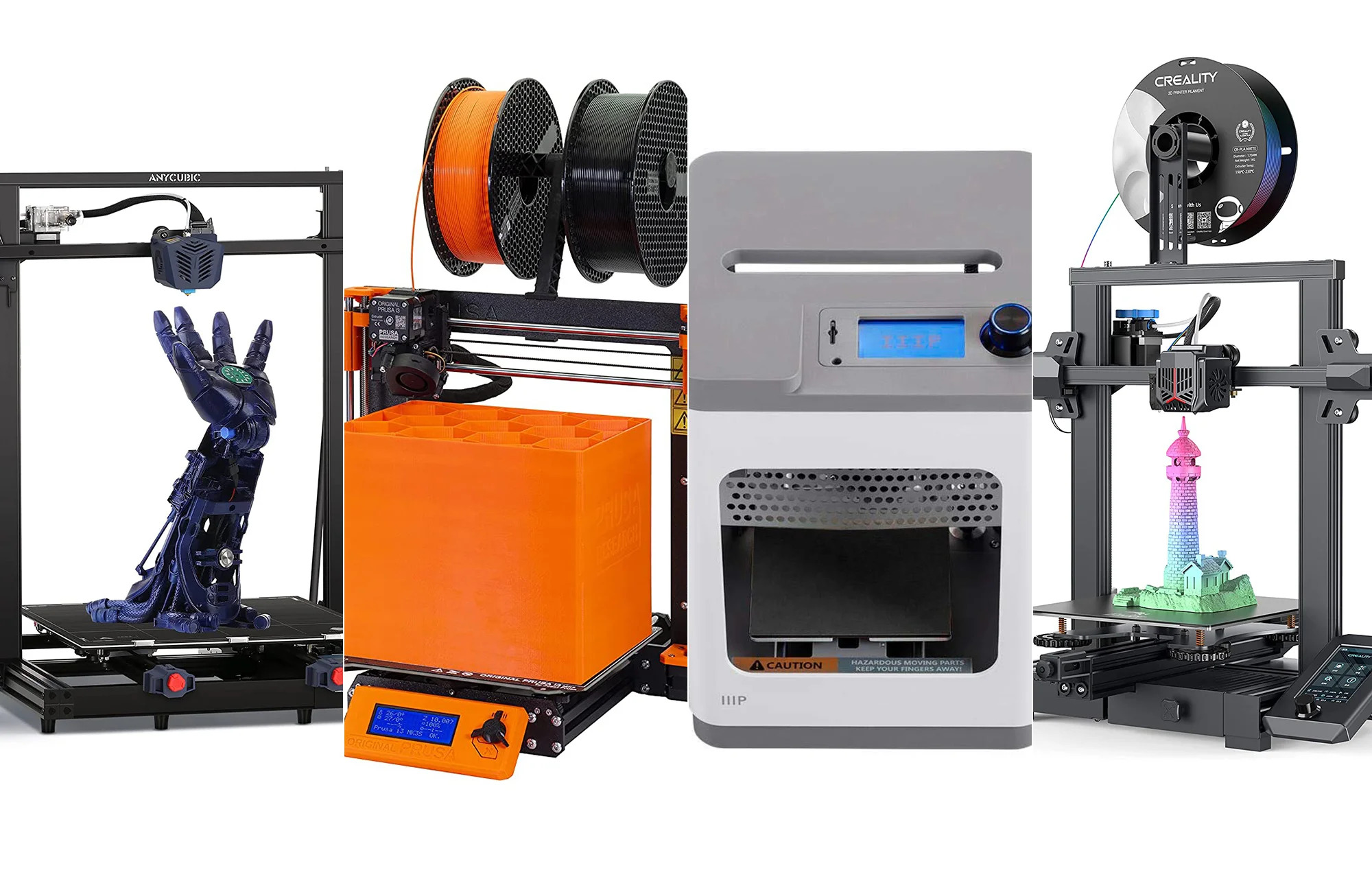 3D Yazıcılar: İşlevleri, Çeşitleri ve Kullanım Alanları