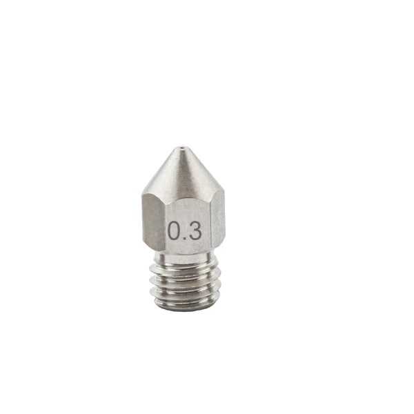 0.3mm Çelik Nozzle MK8