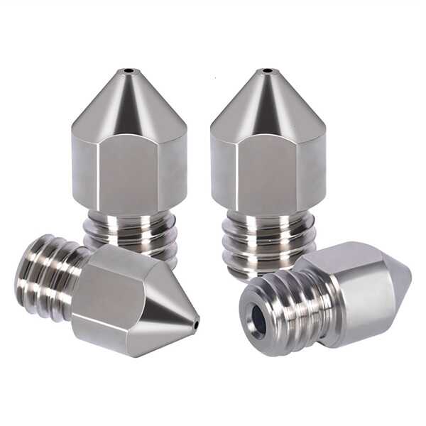 0.5mm Titanyum Nozzle MK8