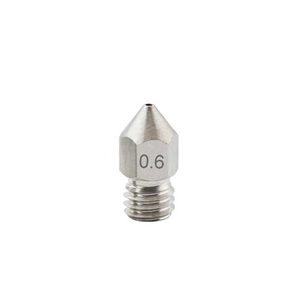 0.6mm Çelik Nozzle MK8