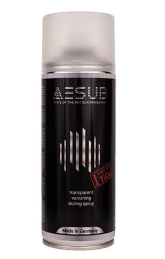 AESUB Şeffaf Tarama Spreyi 400 ml
