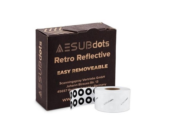 AESUBdost - Targets Retro Easy 6 mm