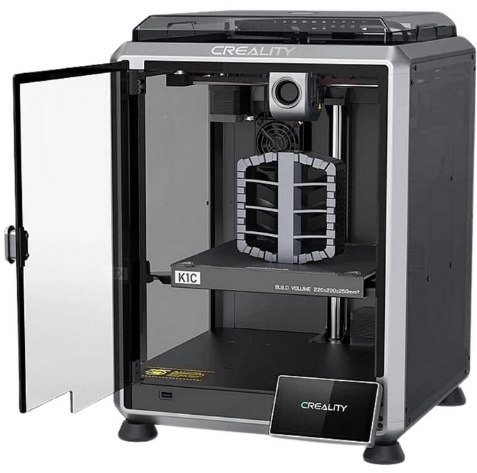 Creality New K1C High Speed 3D Printer