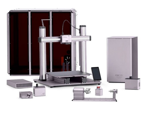 Snapmaker 2.0 - Bundle 3in1 3D Printer - A350ENT