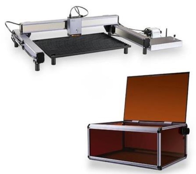 Snapmaker Ray 20W Laser Engraver&Cutter KABİNLİ