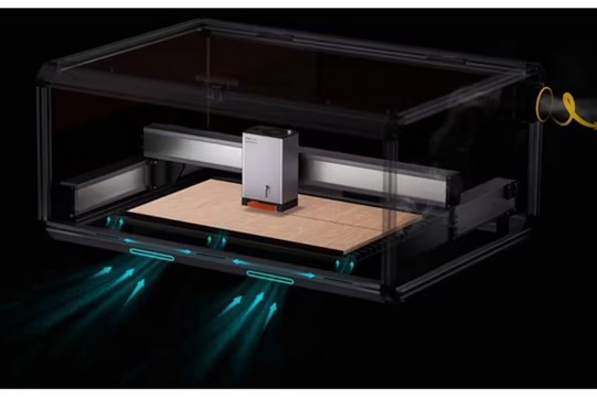 Snapmaker Ray 20W Laser Engraver&Cutter