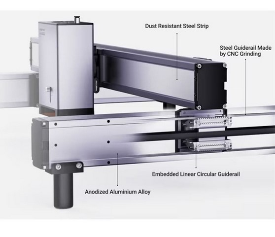 Snapmaker Ray 20W Laser Engraver&Cutter