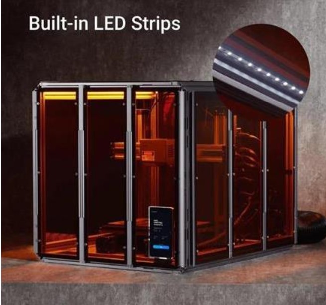 Snapmaker ENCLOSURE A350