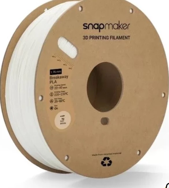 SNAPMAKER Breakaway Filament (500 gr)