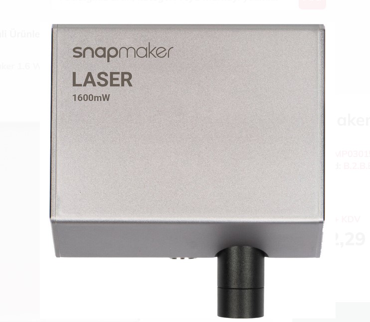 Snapmaker 1.6 W Laser Module