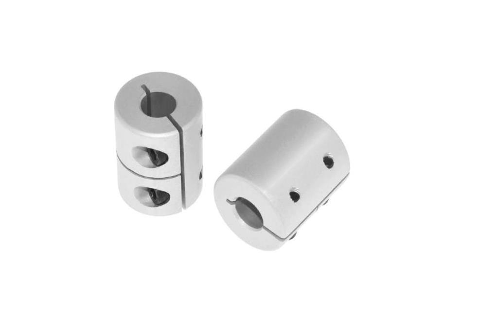 5x8mm Esnek Kaplin - 3D Yazıcı/CNC Uyumlu