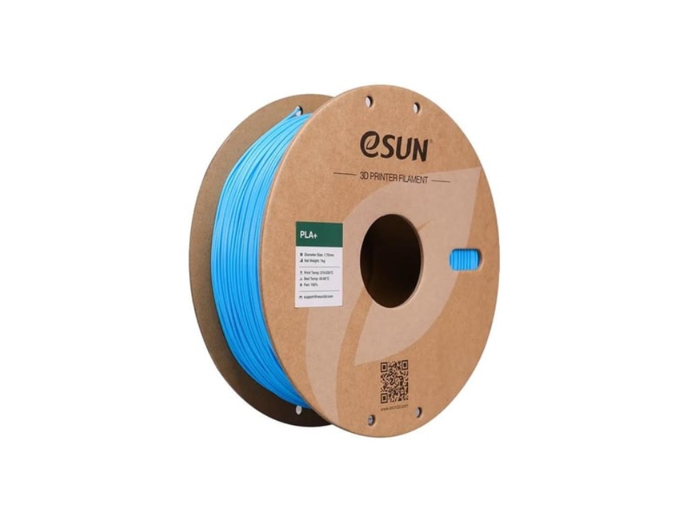 Esun PLA+ Filament Açık mavi 2.85 mm