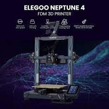 ELEGOO Neptune 4 3D Yazıcı