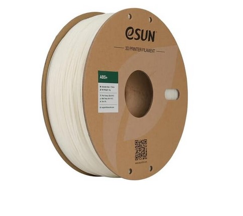Esun ABS+ Filament Naturel