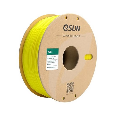 Esun ABS+ Filament Sarı