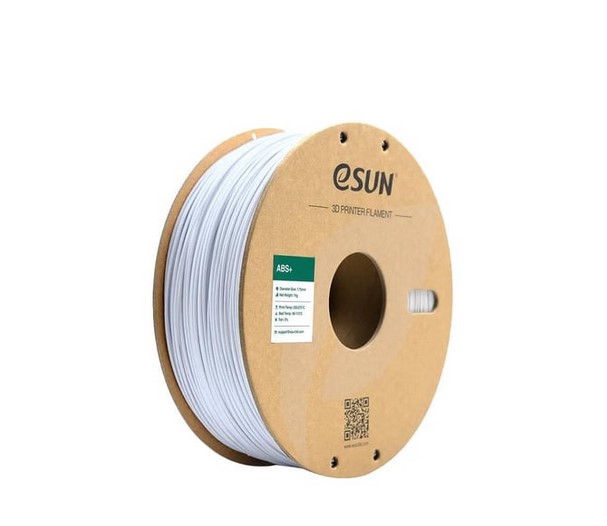 Esun ABS+ Filament Soğuk Beyaz