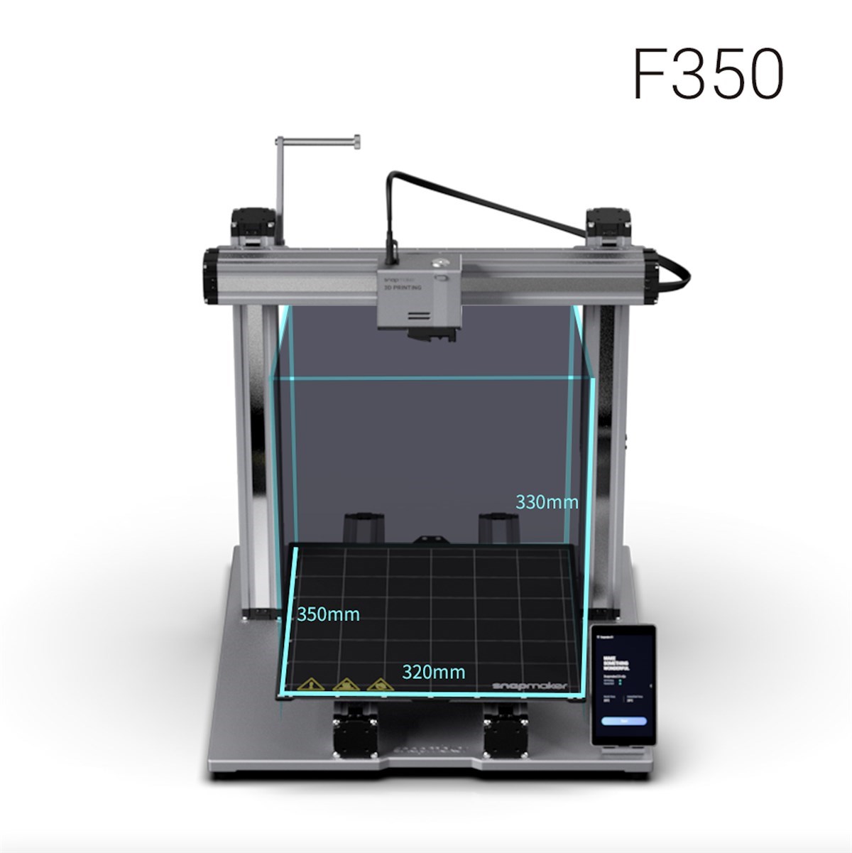 Snapmaker 2.0 Modular 3D Printer - F350