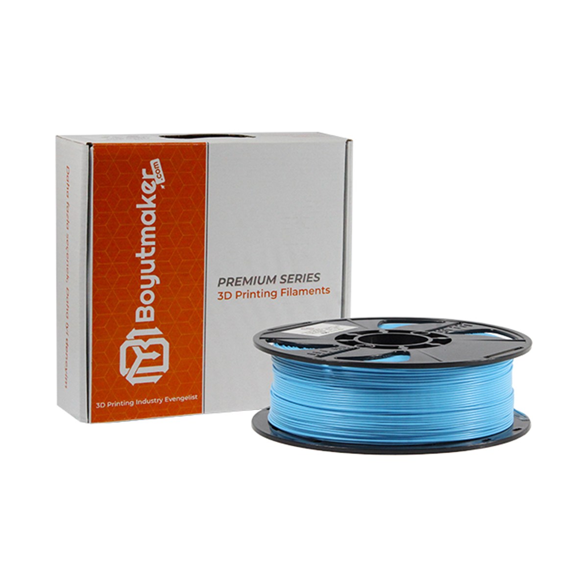 Boyutmaker Turkuaz  PLA + Filament 1.75mm 1 Kg