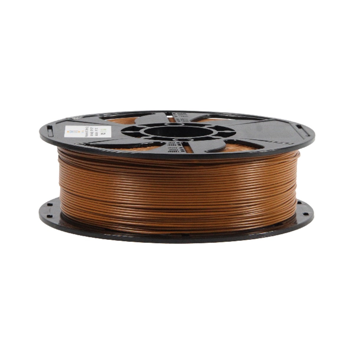  Kahverengi PLA Premium Filament 1.75mm 1 Kg