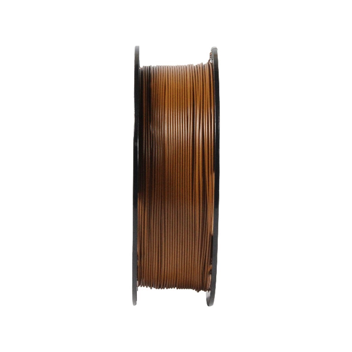 Kahverengi PLA + Filament 1.75mm 1 Kg