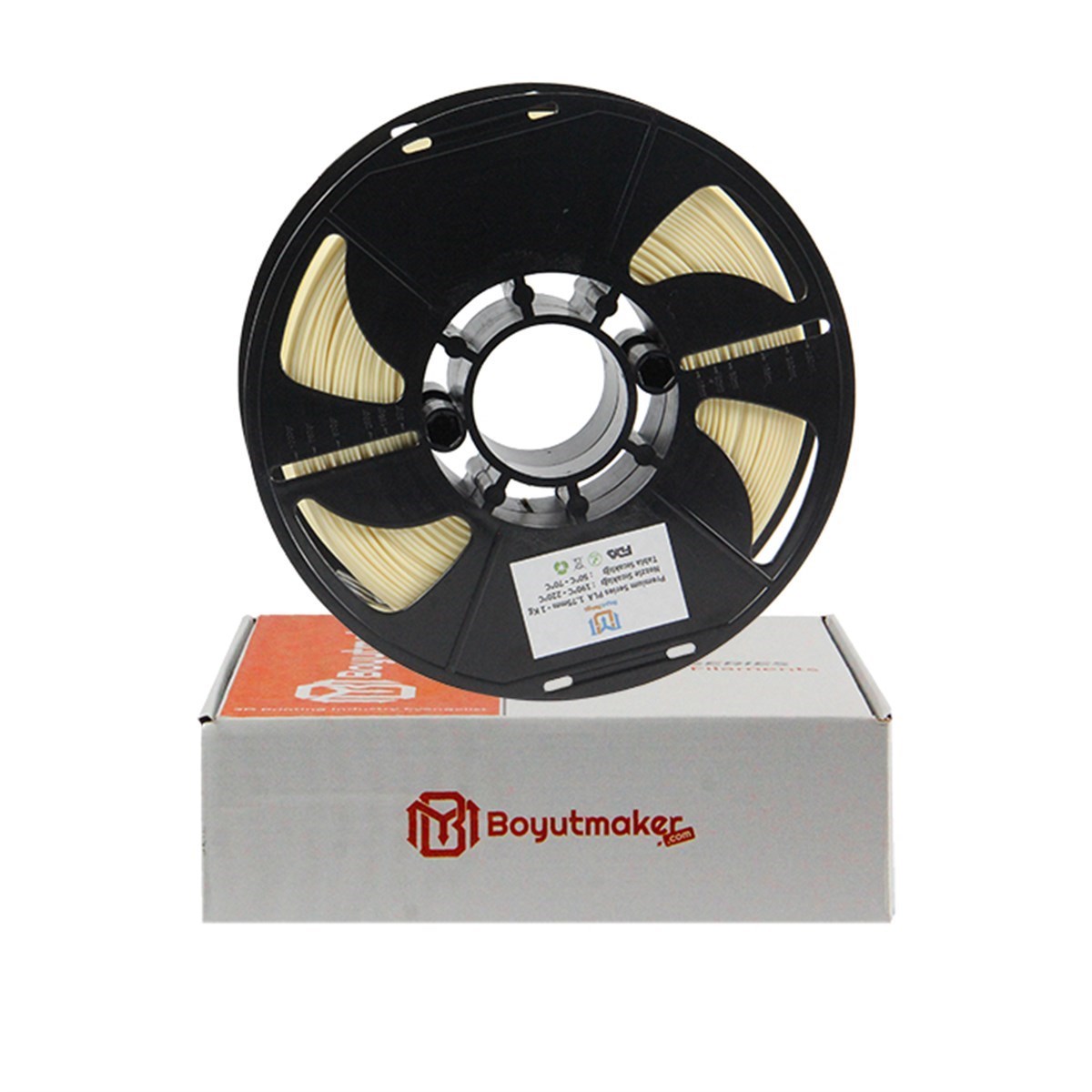 Boyutmaker Ten PLA Premium Filament 1.75mm 1Kg