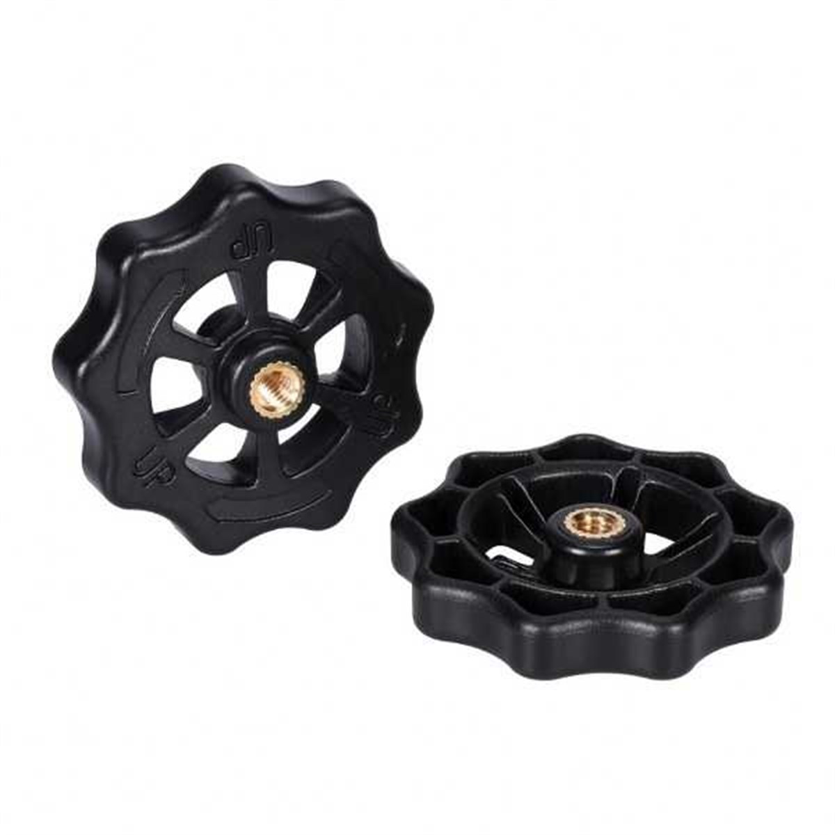 3D Yazıcı Tabla Kalibrasyon Somunu-M4 4 Adet