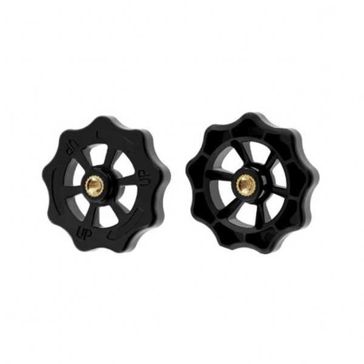 3D Yazıcı Tabla Kalibrasyon Somunu-M4 4 Adet