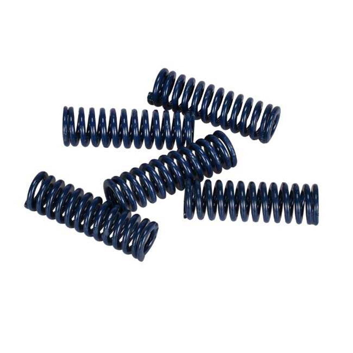 4 Adet 3D Yazıcı Isıtıcı Tabla Kalibrasyon/Tesviye Yayı (Mavi)