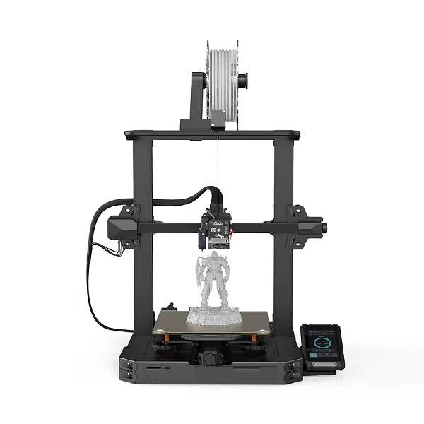 Creality Ender3 S1 PRO 3D Yazıcı