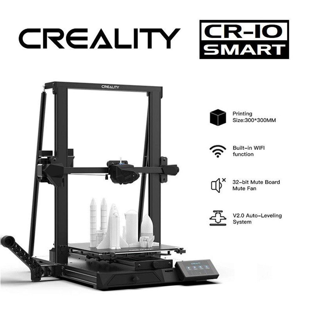 Creality CR-10 Smart 3D Yazıcı
