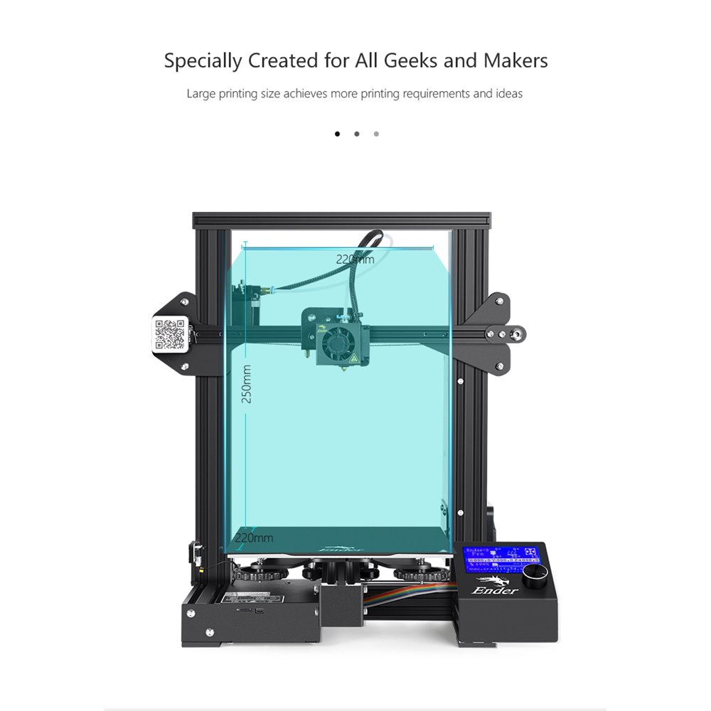 Creality Ender-3 Pro 3D Yazıcı