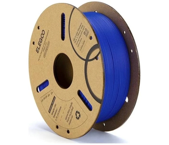 ELEGOO PLA Filament Koyu Mavi