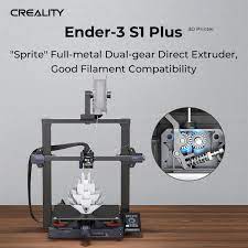 Creality Ender-3 S1 Plus 3D Yazıcı