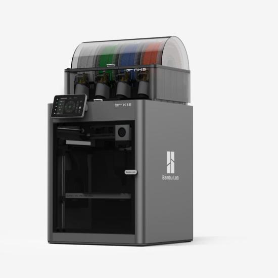 Bambu Lab X1E Combo 3D Yazıcı