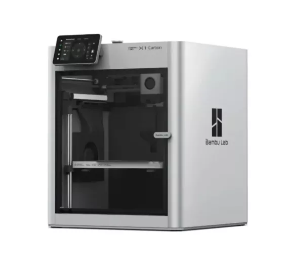 Bambu Lab X1 Carbon 3D Yazıcı