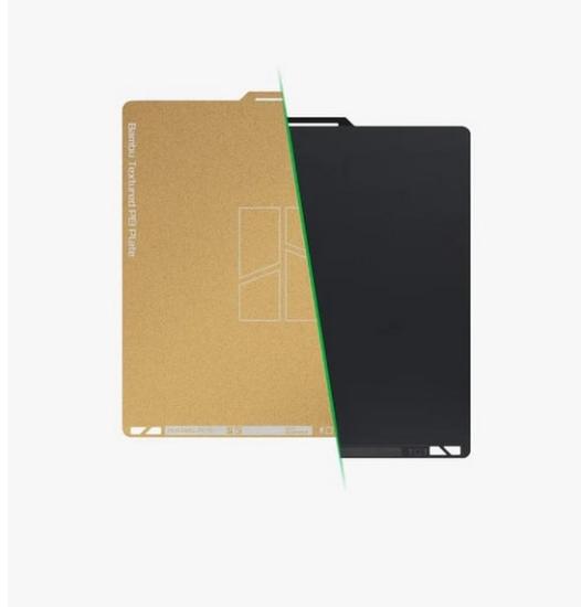 Bambu Lab Bambu Textured PEI Plate A1 Mini