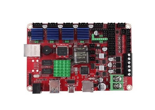 ELEGOO Motherboard (Anakart) - Neptune 4 /4Pro