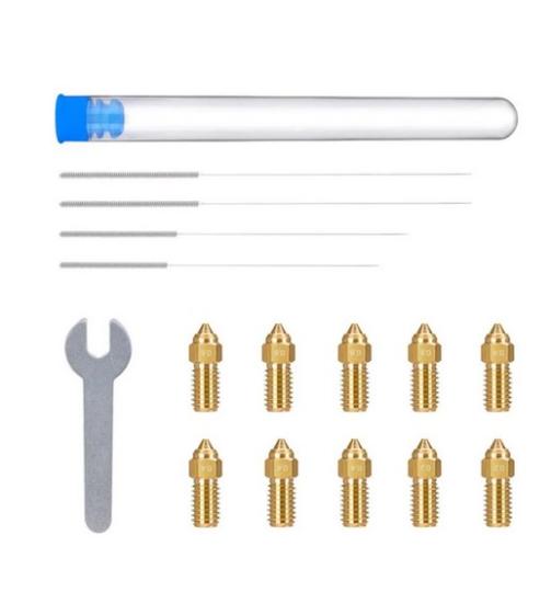 ELEGOO Nozzle Set - Neptune 4 /4 Pro