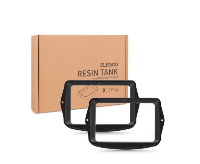 ELEGOO Resin Tank - Mars 3/3 pro