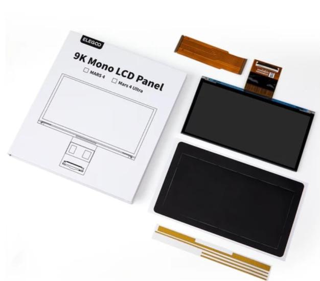 ELEGOO LCD Screen (Ekran) - Mars 4