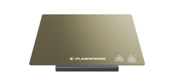 FLASHFORGE Adventurer 5M Pro PEI Coanting Platform