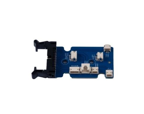 D-139 Extruder adapter plate