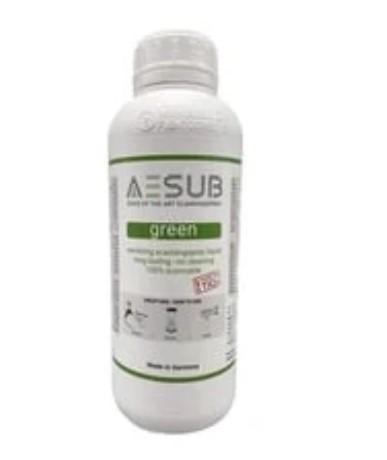 AESUB Yeşil Tarama Sprey Sıvısı 1L