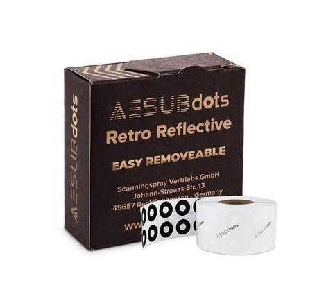 AESUBdost - Targets Retro Easy 3 mm (Marker)