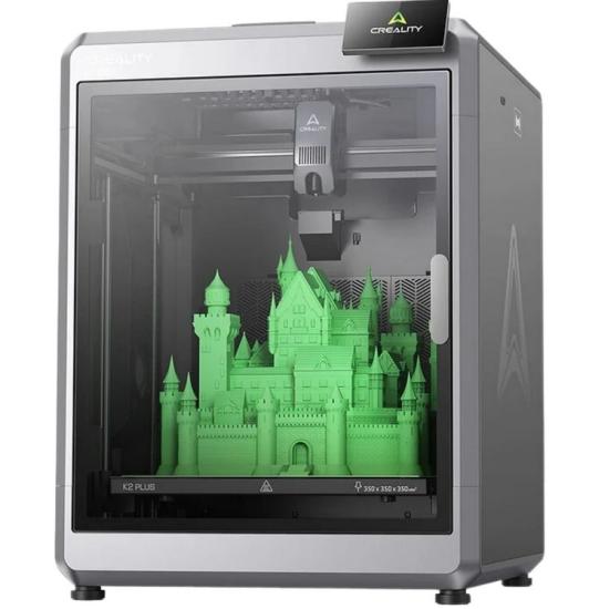 Creality K2 Plus