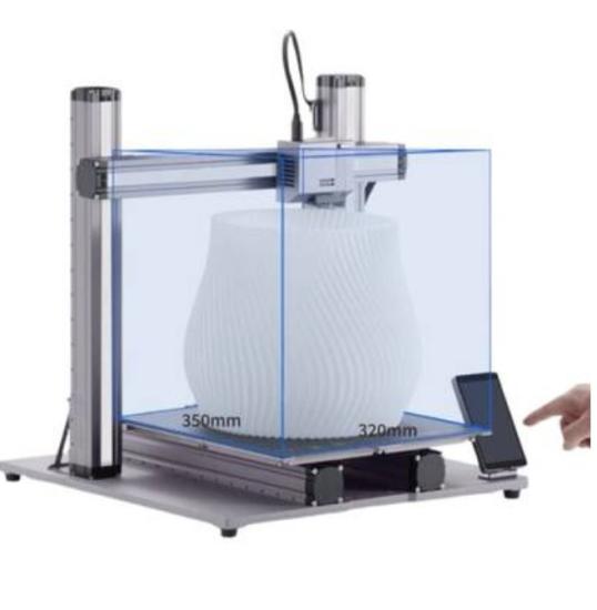 Snapmaker 2.0 - 3-in-1 3D Printer - A350T