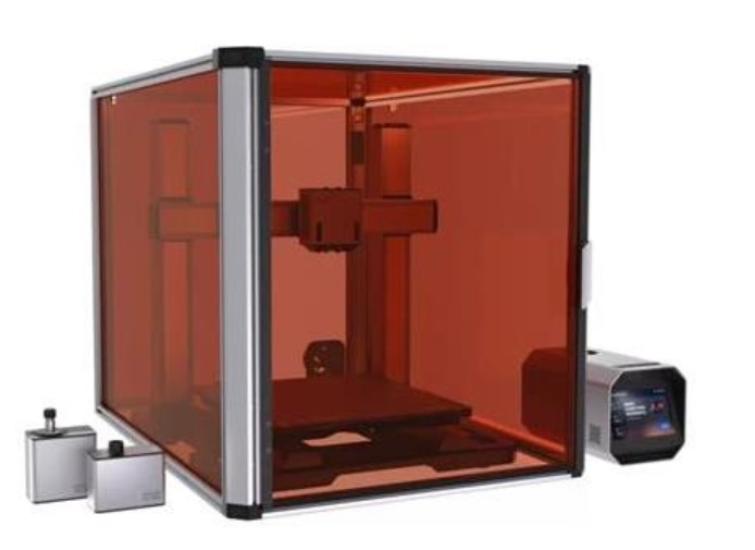 Snapmaker Artisan 3d Printer KABİNLİ