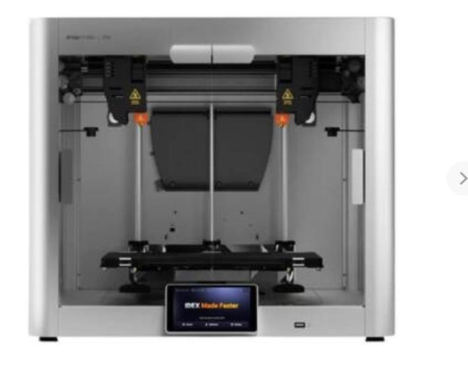 Snapmaker J1 S- Idex 3D Printer