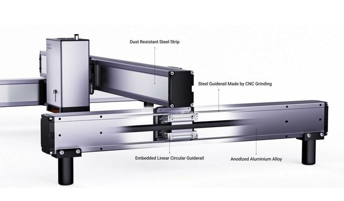 Snapmaker Ray 40W Laser Engraver&Cutter KABİNLİ