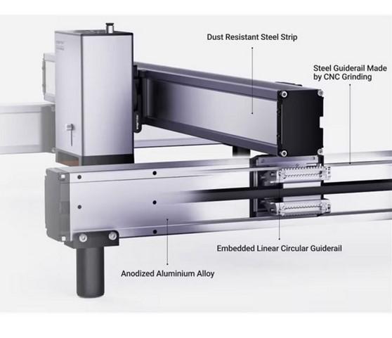 Snapmaker Ray 20W Laser Engraver&Cutter